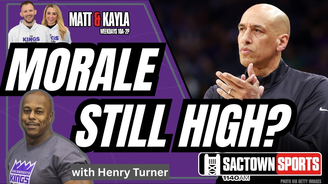 How the Kings Are Handling This Tough Season