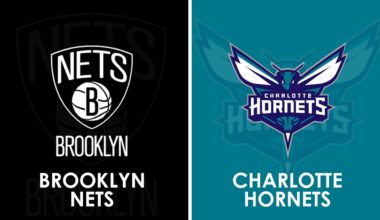 Brooklyn Nets vs Charlotte Hornets NBA Live Scoreboard
