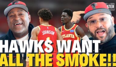 Nobody Wants to See the Atlanta Hawks in the Playoffs #atlantahawks