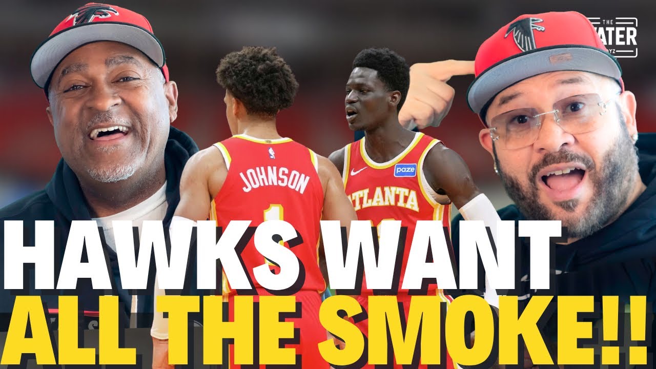 Nobody Wants to See the Atlanta Hawks in the Playoffs #atlantahawks