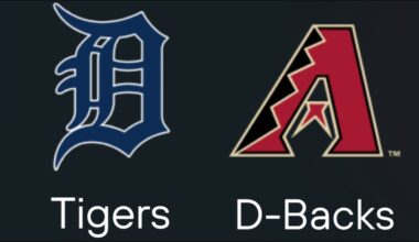 Game: Detroit Tigers vs Arizona Diamondbacks – Live Results MLB Regular Season USA