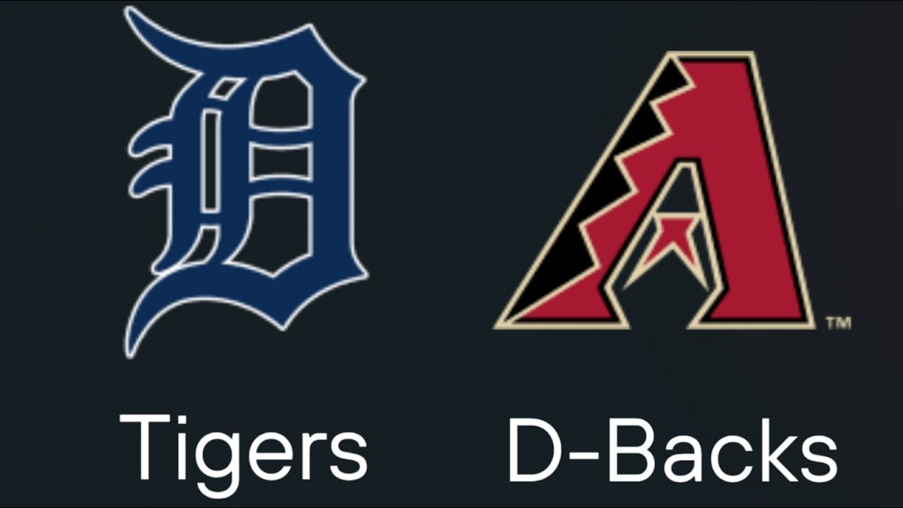 Game: Detroit Tigers vs Arizona Diamondbacks – Live Results MLB Regular Season USA
