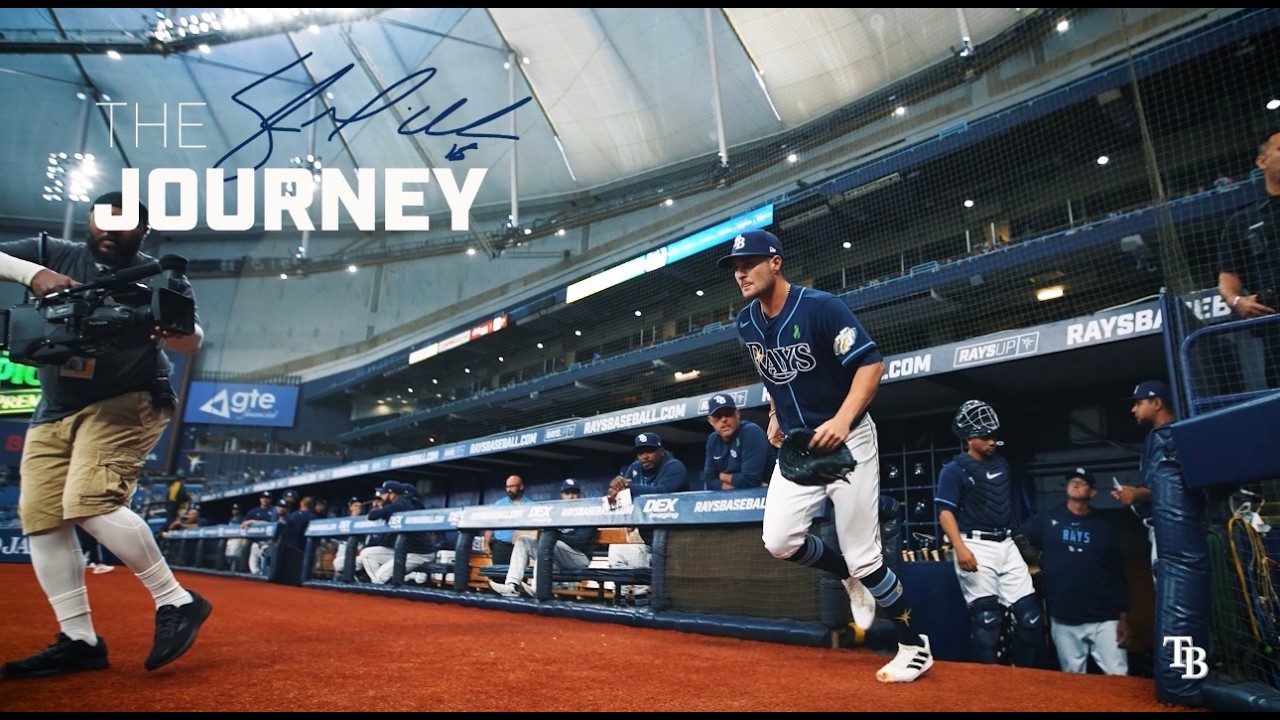 Tampa Bay Rays Shane McClanahan Returns to the Mound