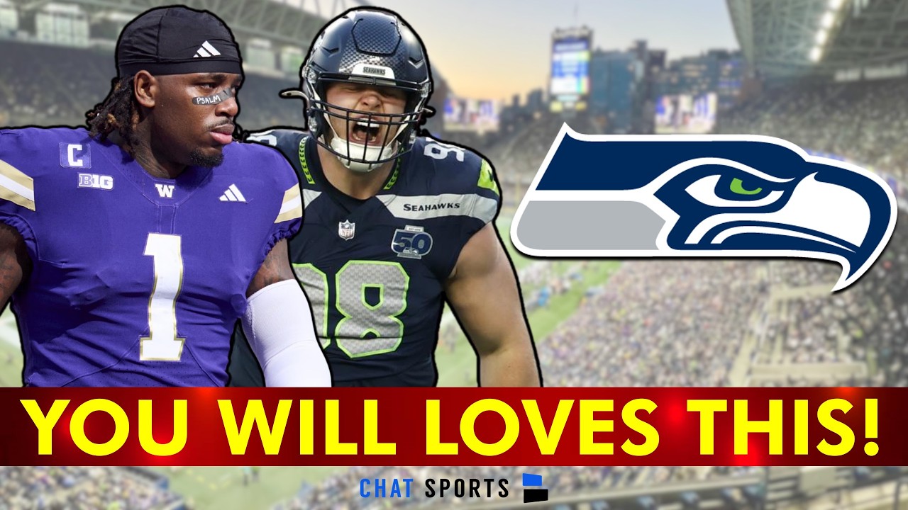 Seahawks Fans Get An INSANE Amount Of Good News | Seattle Seahawks News