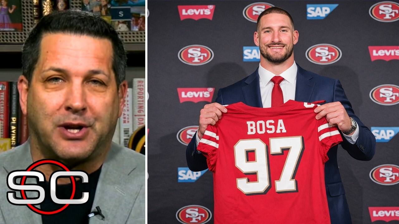 BREAKING! 49ERS SIGNING JOEY BOSA TO FORM THE SCARIEST DEFENSE IN THE NFL?! 49ERS NEWS