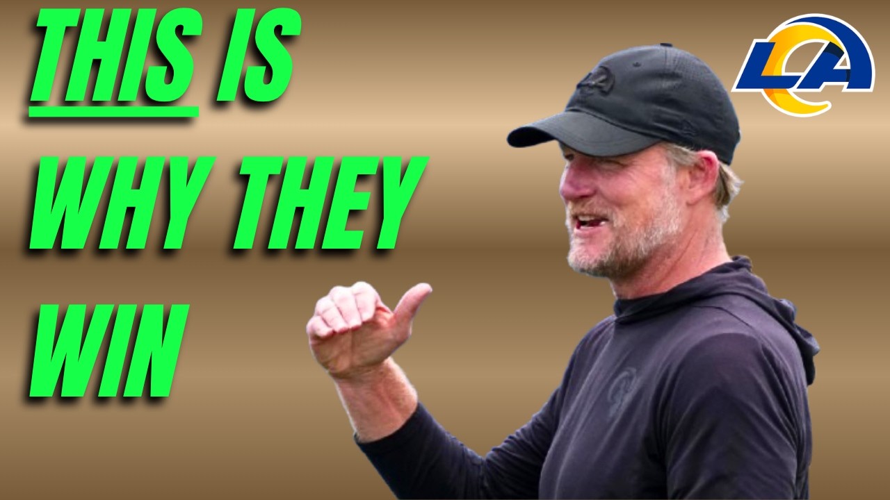 Rams Quietly Made A REVOLUTIONARY Move