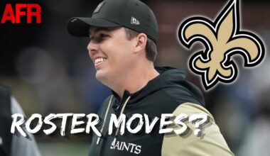 Are the Saints About to Lose Their Star Players? | Kamara, Olave, Jordan Discussion