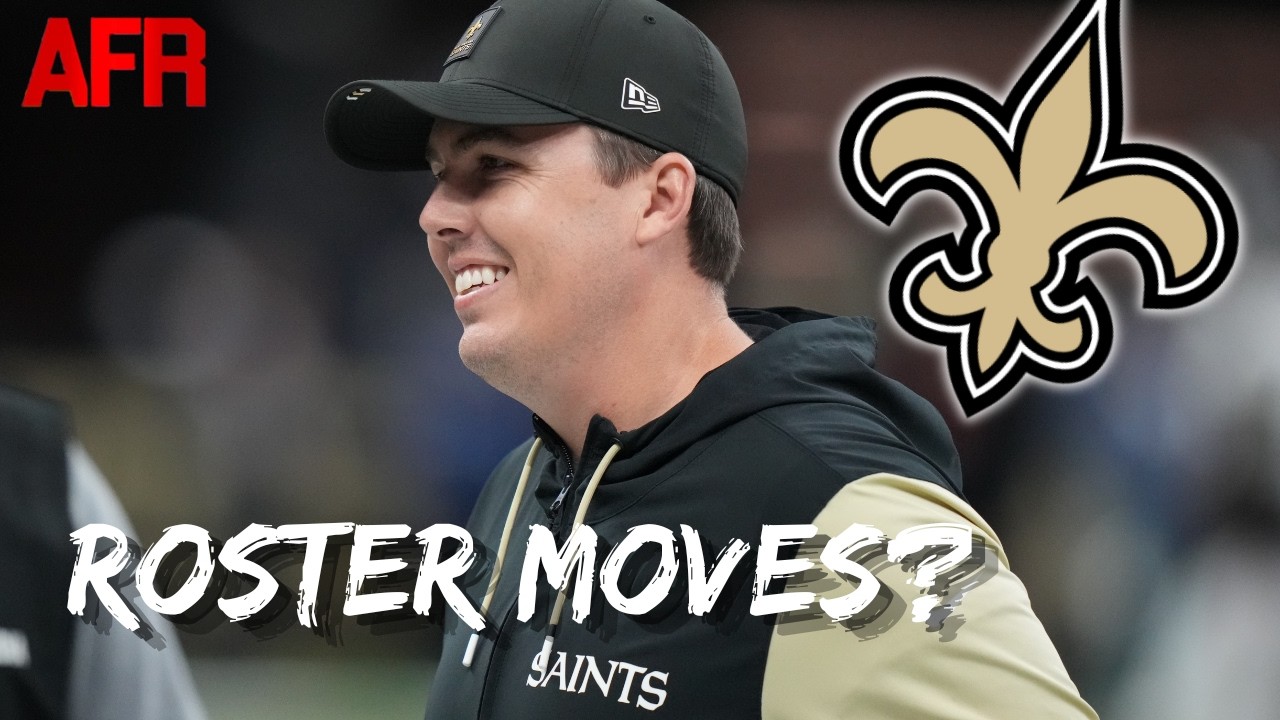 Are the Saints About to Lose Their Star Players? | Kamara, Olave, Jordan Discussion