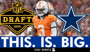 THIS CHANGES EVERYTHING For The Cowboys | How Jermod McCoy’s Pro Day Impacts The 2026 NFL Draft