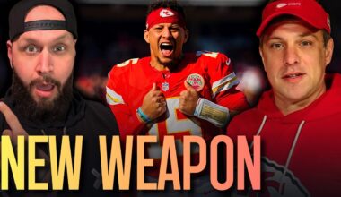 Patrick Mahomes WANTS the Chiefs to draft THIS WR... | 3 Under the Radar WR Prospects 2026 NFL Draft