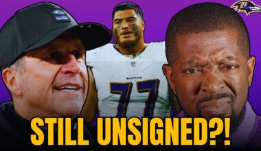 BALTIMORE RAVENS KEPT DEFENDING THIS... | NOW LOOK WHAT’S HAPPENING!