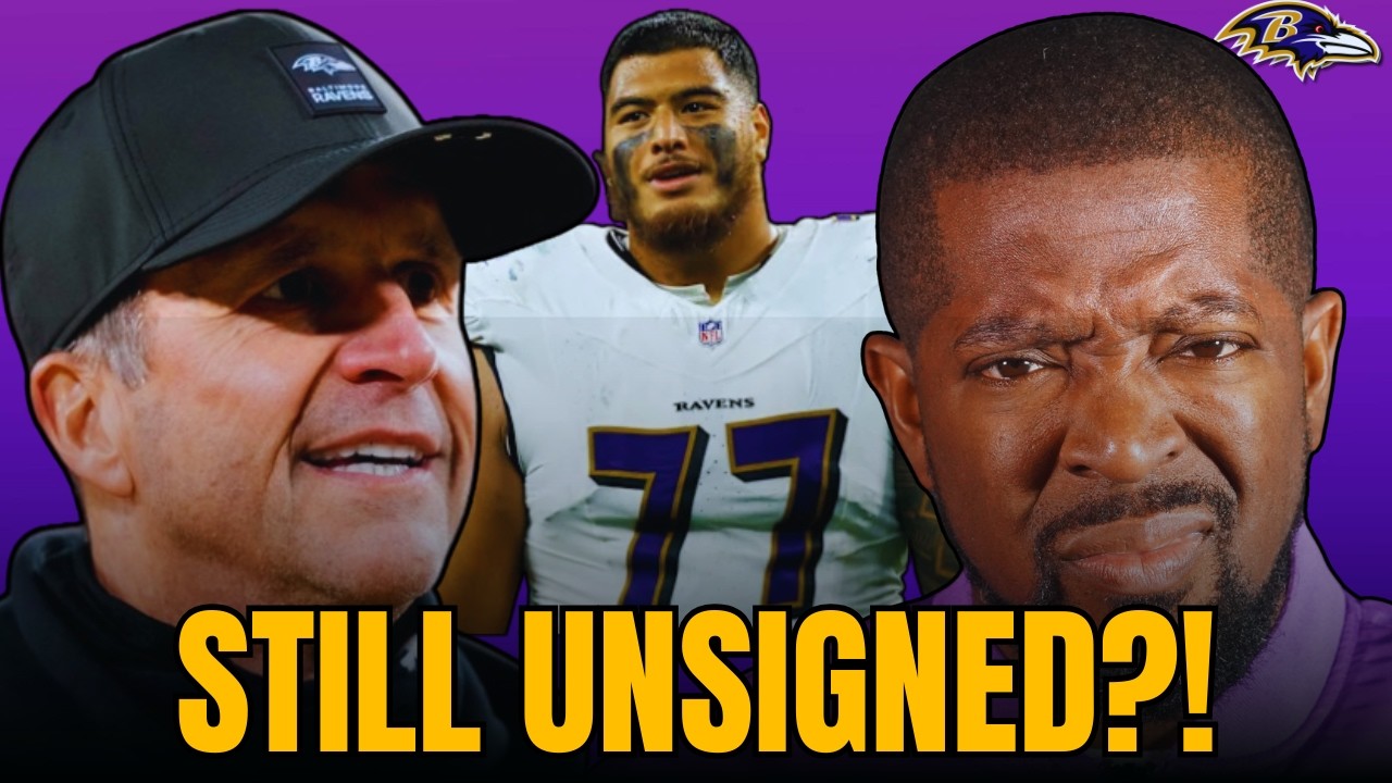 BALTIMORE RAVENS KEPT DEFENDING THIS... | NOW LOOK WHAT’S HAPPENING!