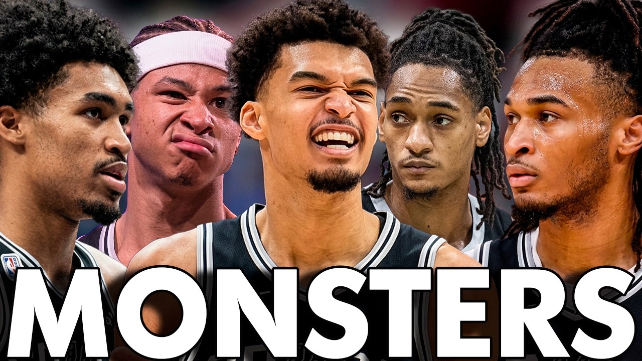 This Is Not The Same San Antonio Spurs...