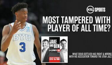 Utah Jazz Tampering for AJ Dybantsa? What Doug Gottlieb’s Accusation Got Right & Wrong | Jake & Ben