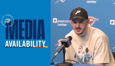 Alex Caruso on Team's Toughness Into Overtime | Postgame Media | March 30, 2026