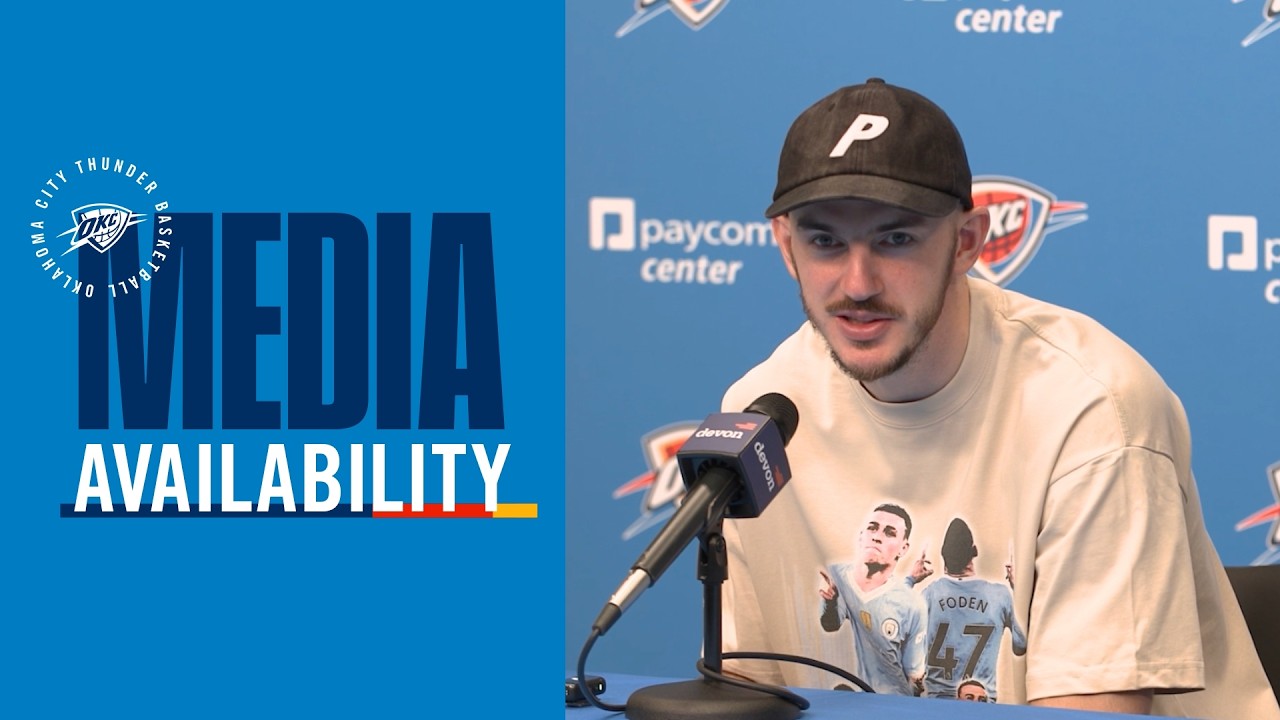 Alex Caruso on Team's Toughness Into Overtime | Postgame Media | March 30, 2026