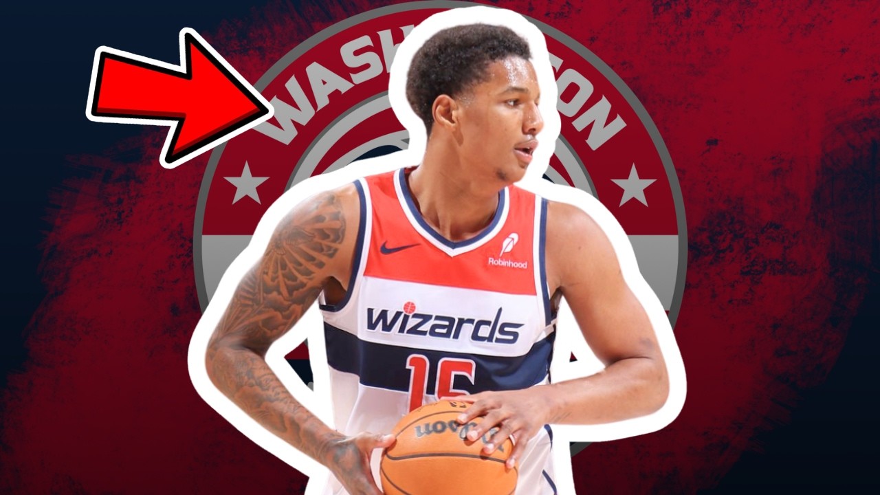 Why the Washington Wizards NEED Julian Reese Right Now