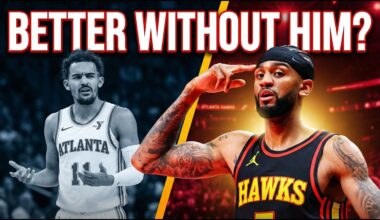 Trae Young Was Holding Atlanta Back