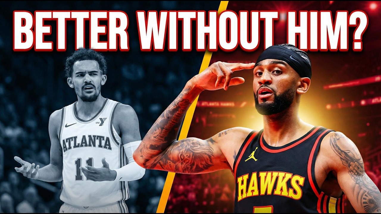Trae Young Was Holding Atlanta Back