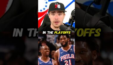 Sixers BEST & WORST Potential Playoffs Matchups! #76ers #Sixers #NBA