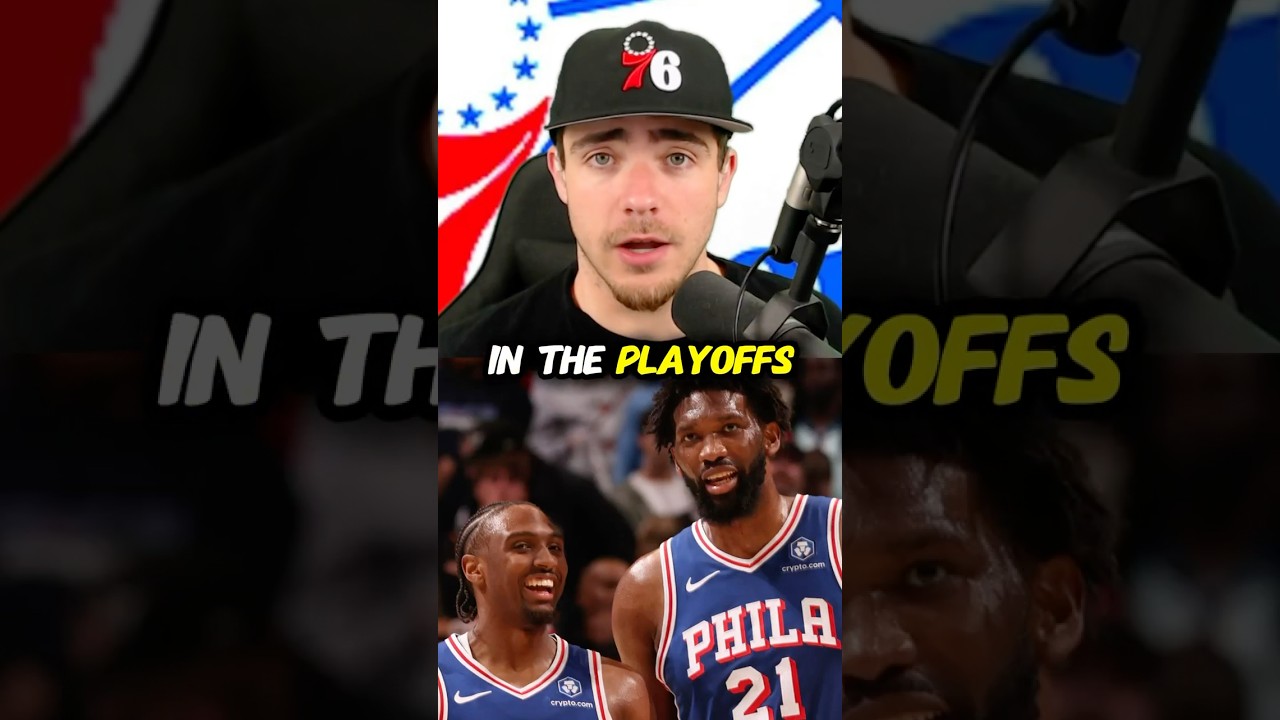 Sixers BEST & WORST Potential Playoffs Matchups! #76ers #Sixers #NBA