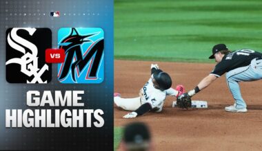White Sox vs. Marlins Game Highlights (3/31/26) | MLB Highlights