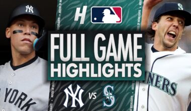 New York Yankees vs Seattle Mariners - FULL GAME HIGHLIGHTS 🔥 March 31, 2026 MLB Season