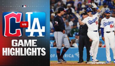 Guardians vs. Dodgers Game Highlights (3/31/26) | MLB Highlights