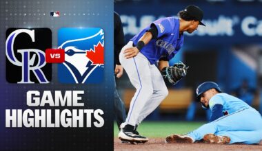 Rockies vs. Blue Jays Game Highlights (3/31/26) | MLB Highlights