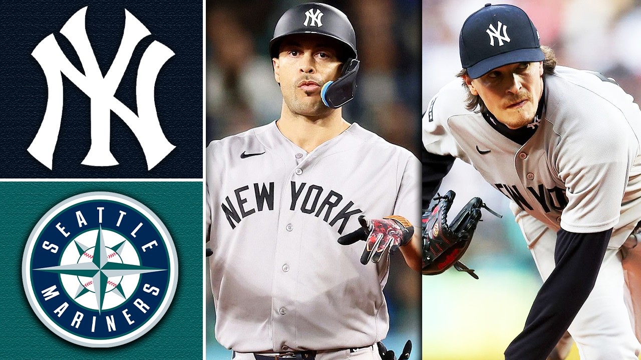 New York Yankees @ Seattle Mariners | Game Highlights (3/31/26)