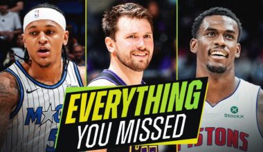 NBA's Nightly Recap | March 31, 2026