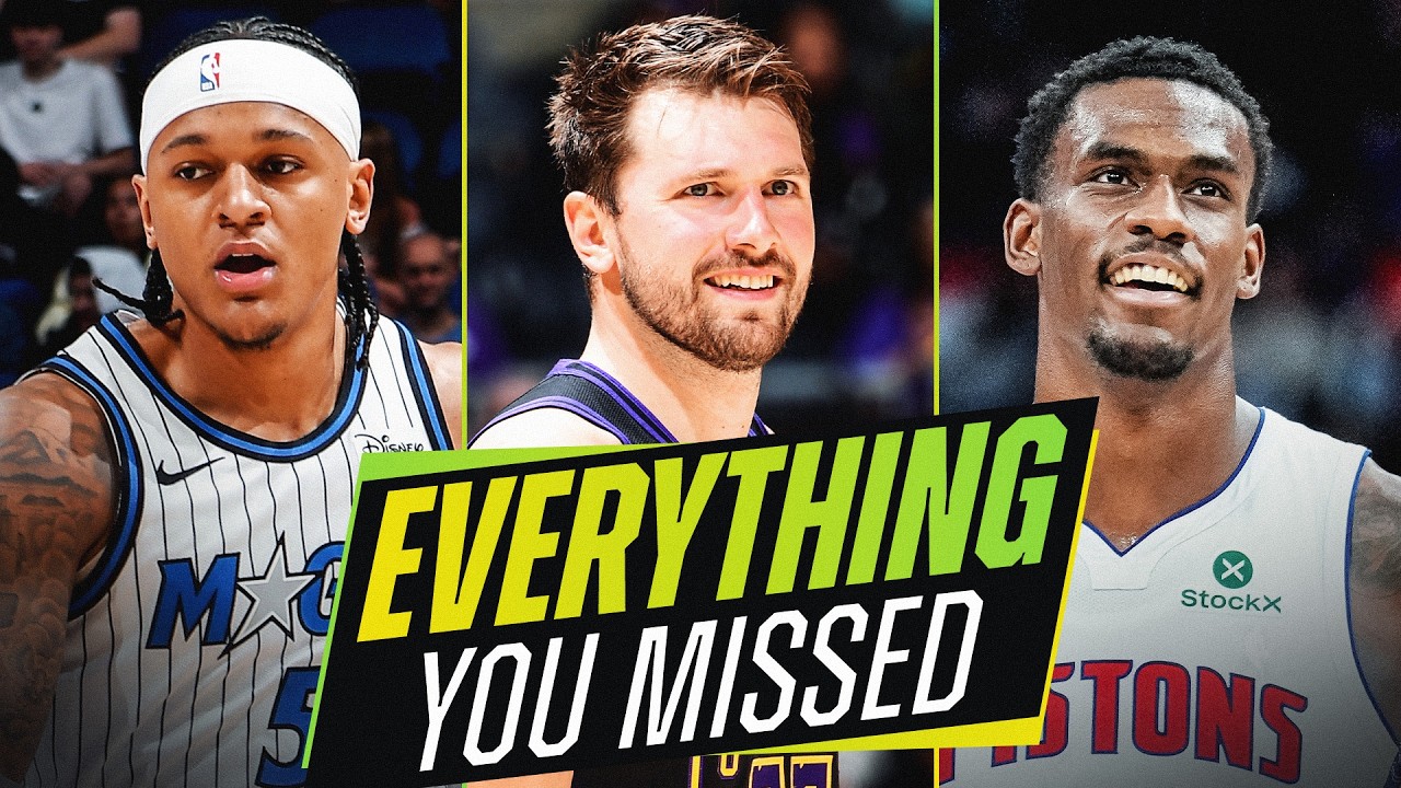 NBA's Nightly Recap | March 31, 2026