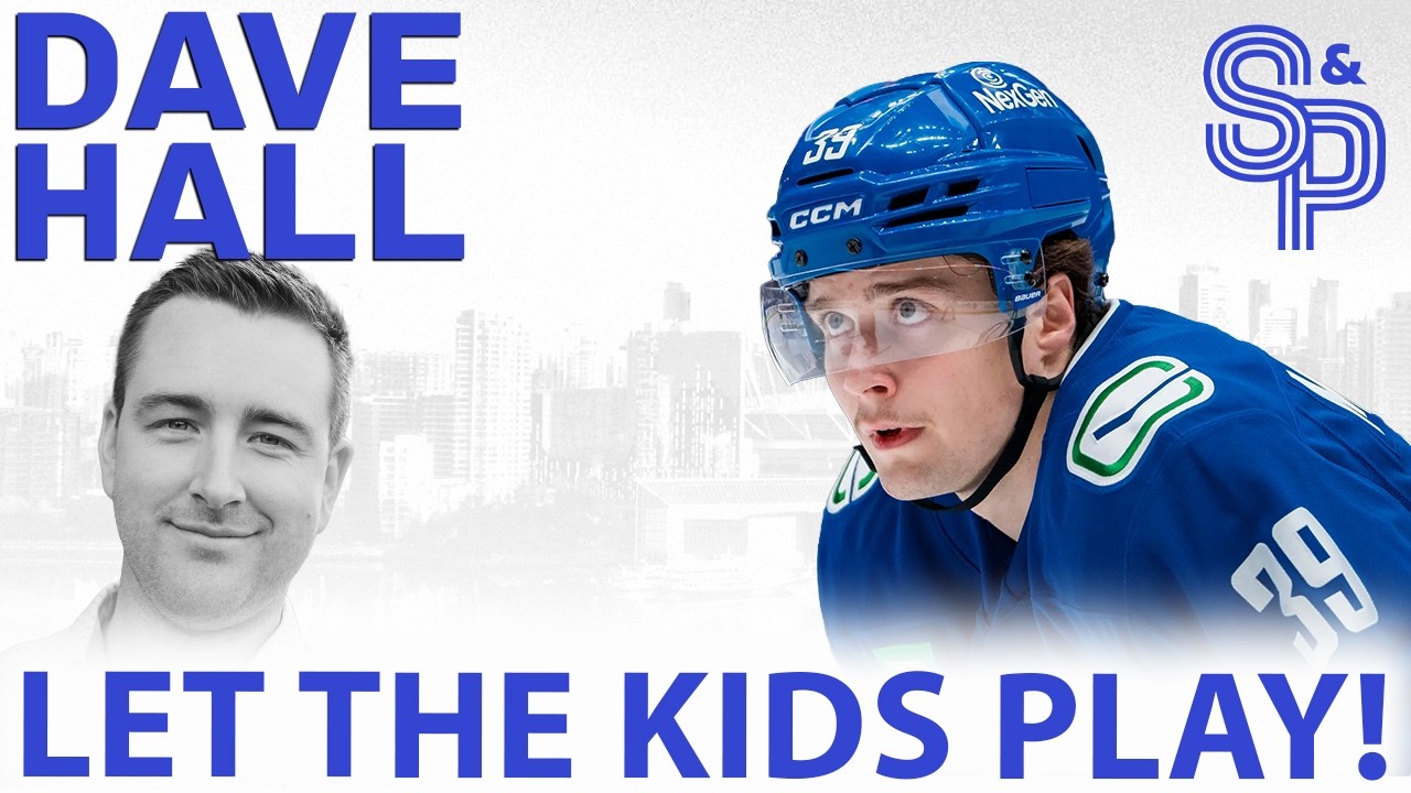 Dave Hall: Canucks prospect updates! Names making news in the OHL.  Abby call ups