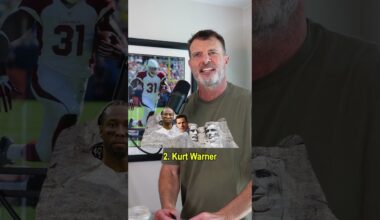 Arizona Cardinals Mount Rushmore!