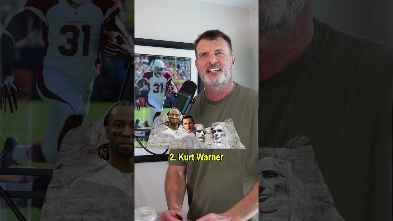 Arizona Cardinals Mount Rushmore!