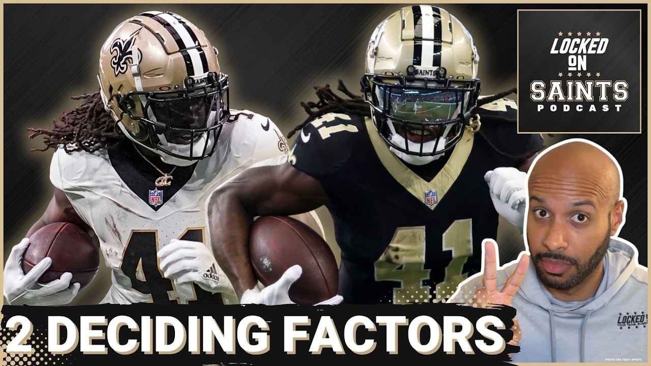 New Orleans Saints Alvin Kamara's Contract Future Up In Air, Why Big Changes Could Be Coming