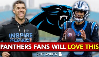 Carolina Panthers Receive GREAT NEWS On Bryce Young From Dave Canales