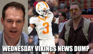 Minnesota Vikings News Dump (4.1.26) | KOC Talks to JJ, McCoy Shines, There Are (New) Rules