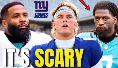 NO ONE Realizes What The New York Giants Are Doing..