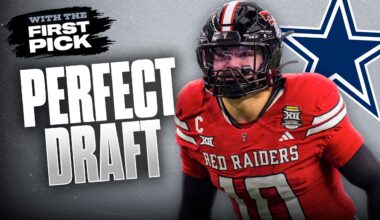 Dallas Cowboys FULL 7-Round 2026 NFL Mock Draft