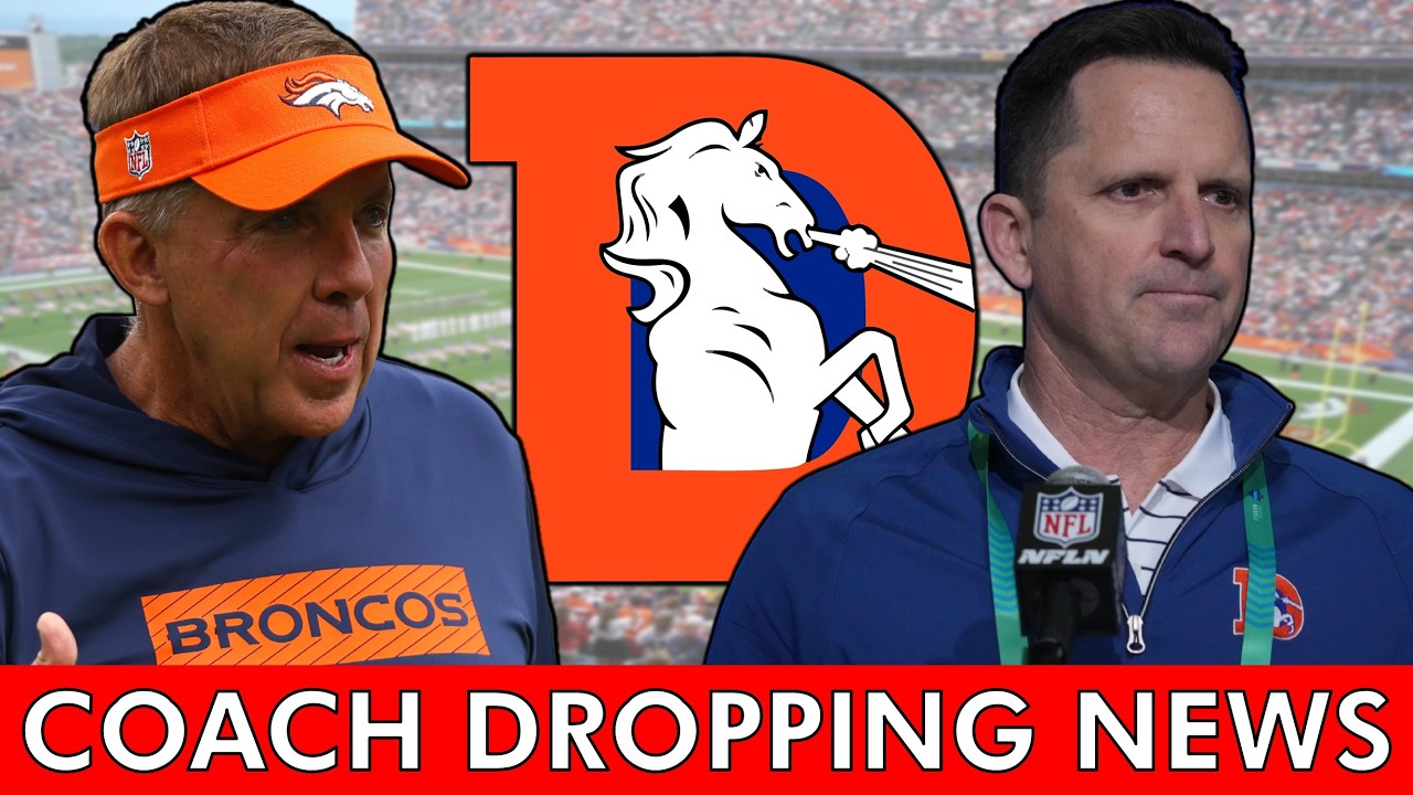 Denver Broncos Fans Should PAY ATTENTION To What Sean Payton Just Said…