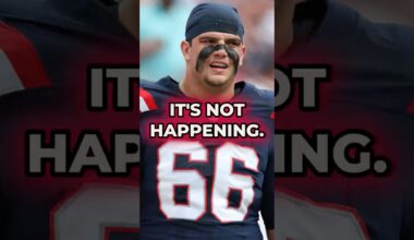 The Patriots Are Not Moving Will Campbell To Guard Next Season #patriots #nfl #shorts