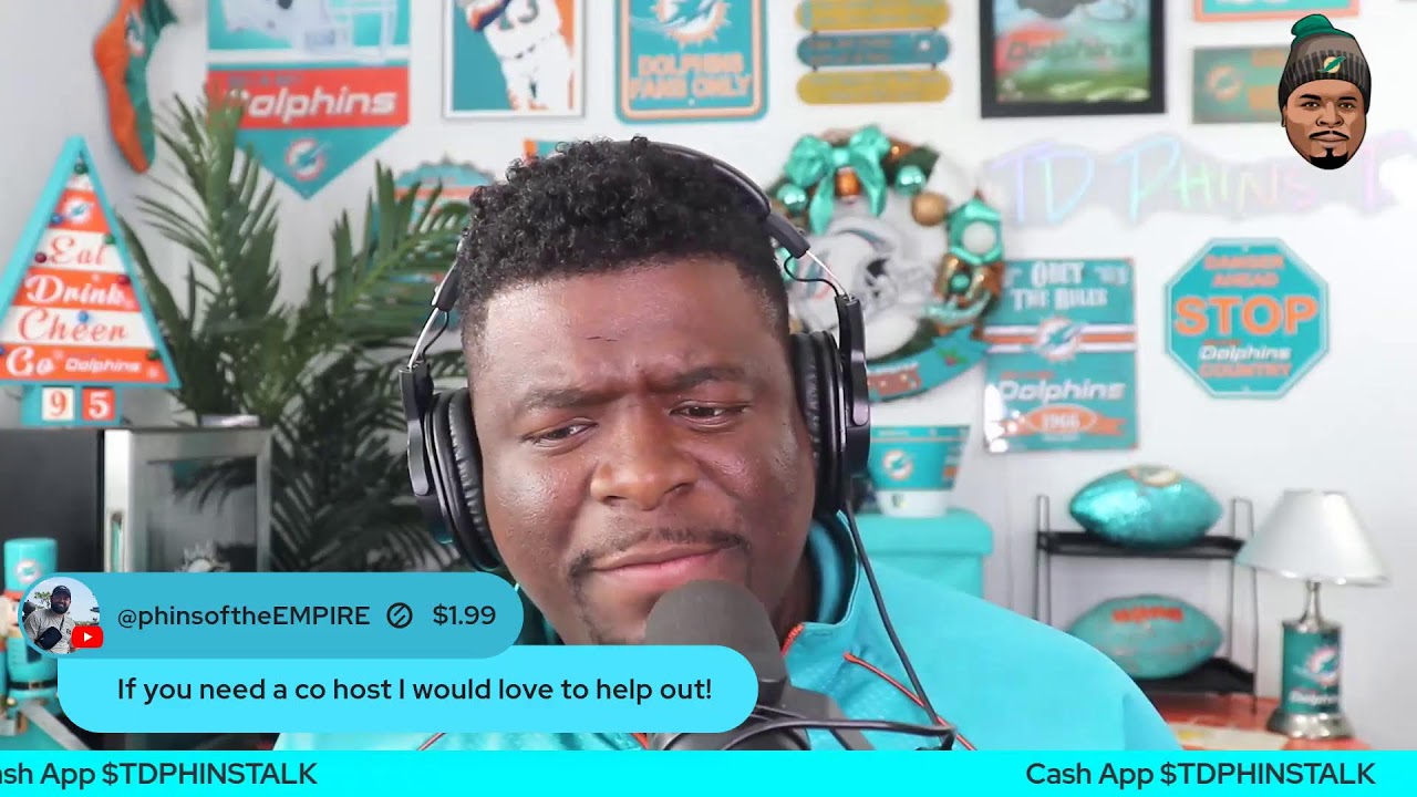 🚨🚨🚨 Breaking News.... Miami Dolphins new GM just revealed his GENIUS PLAN! 🚨🚨🚨