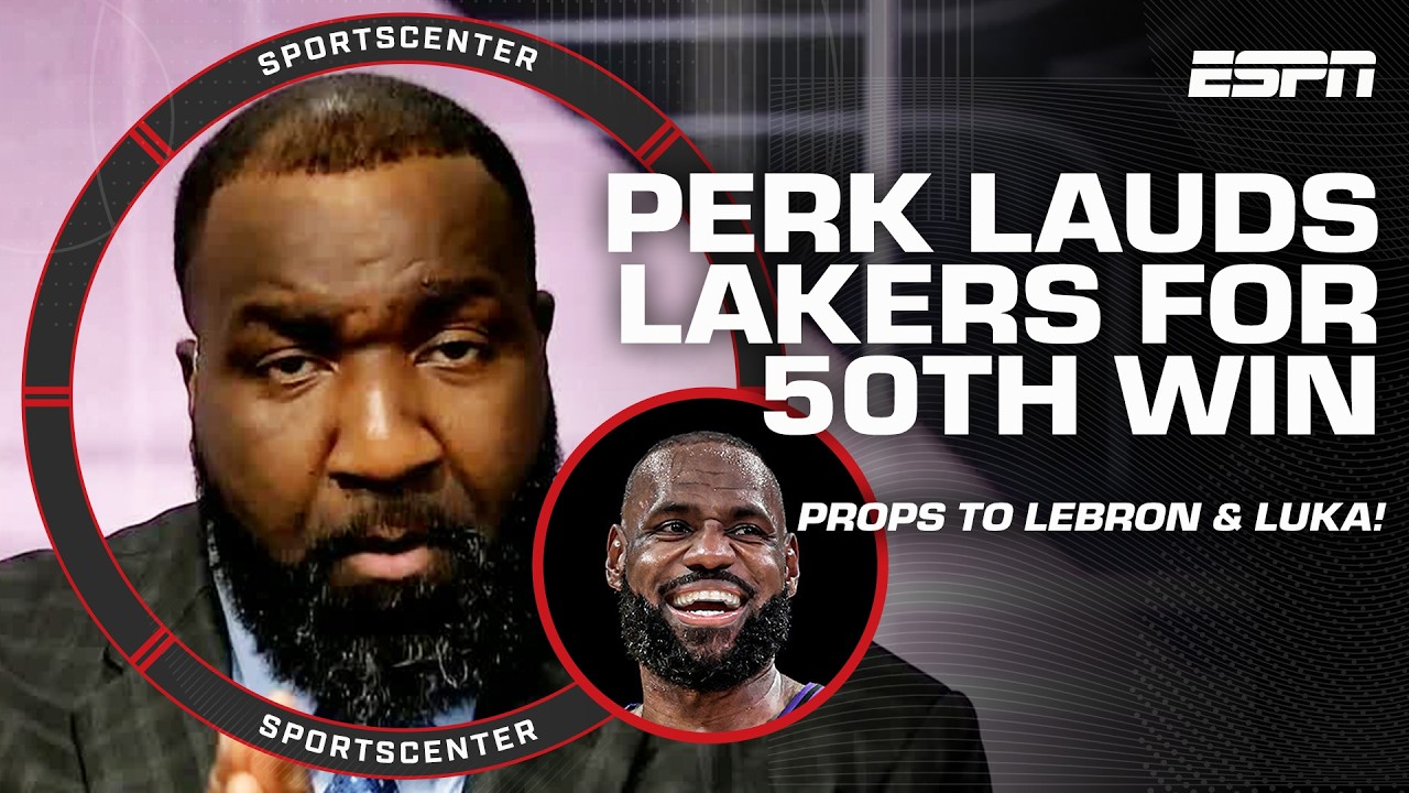 Luka Doncic is one of the GREATEST SCORER I've ever laid eyes on! - Perk | SportsCenter