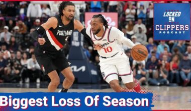 How The LA Clippers Got OUTWORKED In The BIGGEST GAME OF THE SEASON