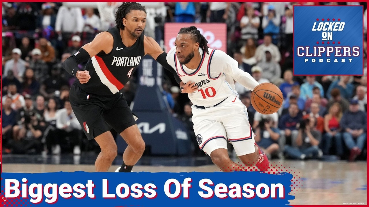 How The LA Clippers Got OUTWORKED In The BIGGEST GAME OF THE SEASON