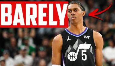 Did The Worst Rookie In NBA History Improve In Year 2?