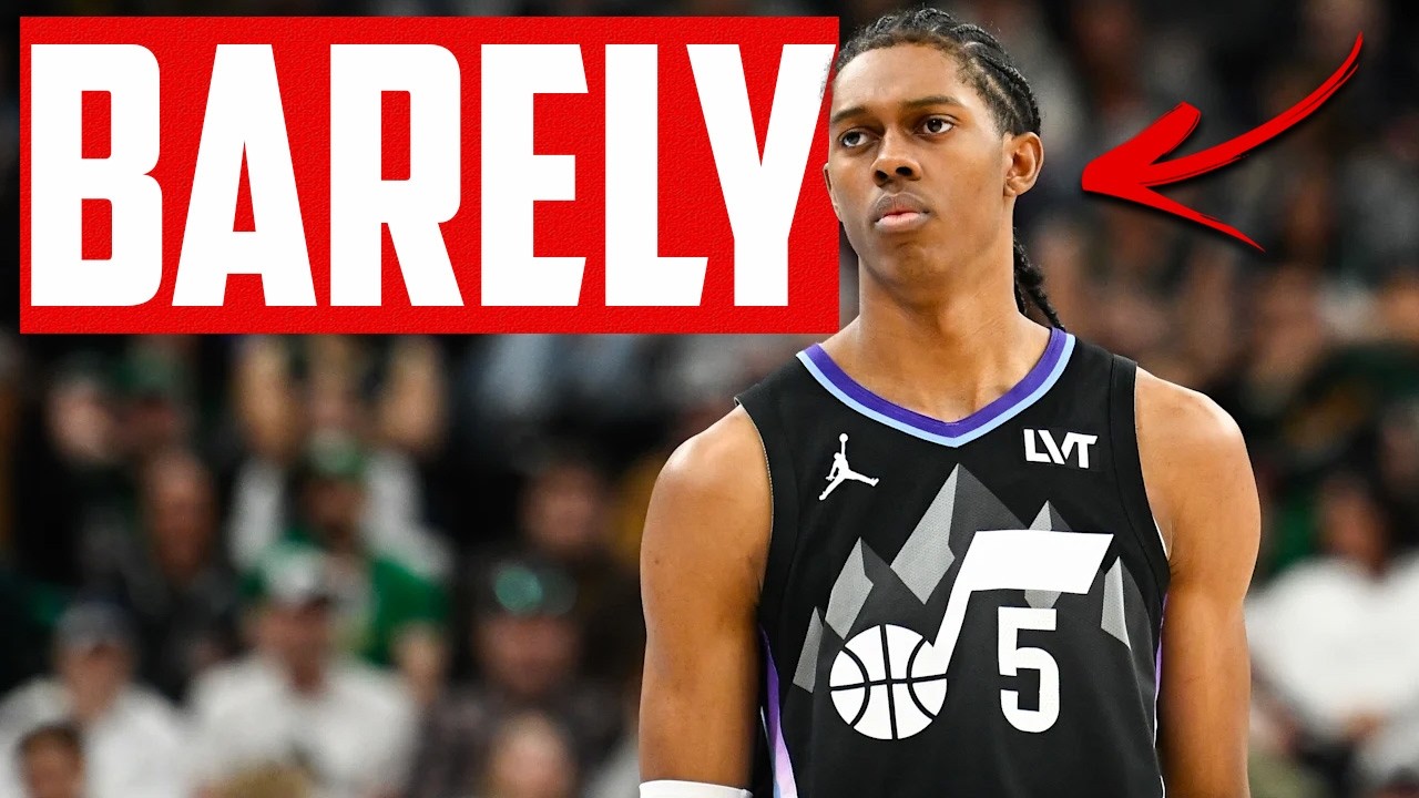Did The Worst Rookie In NBA History Improve In Year 2?