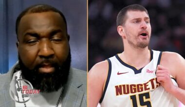 NBA TODAY | Jokic is best CENTER in NBA! - Perk on Nuggets' 6-gm win streak to push into 4th in West