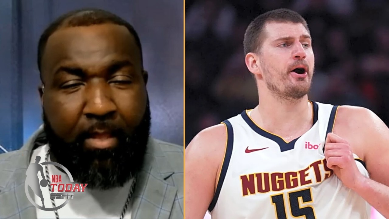 NBA TODAY | Jokic is best CENTER in NBA! - Perk on Nuggets' 6-gm win streak to push into 4th in West